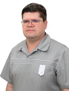 Ильин Юрий Егорович