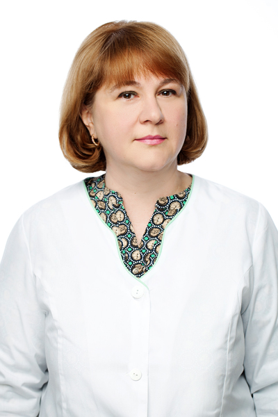 Самсонникова Лариса Викторовна